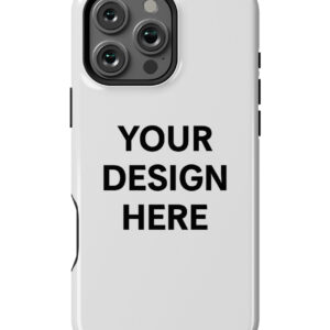 iPhone 16 Pro Max – Tough