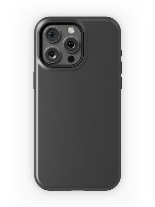 Black Case | iPhone 15