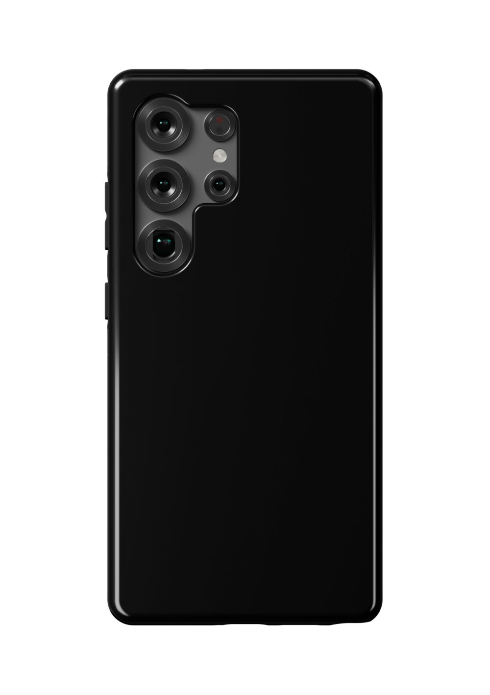 Black Case | Galaxy S25