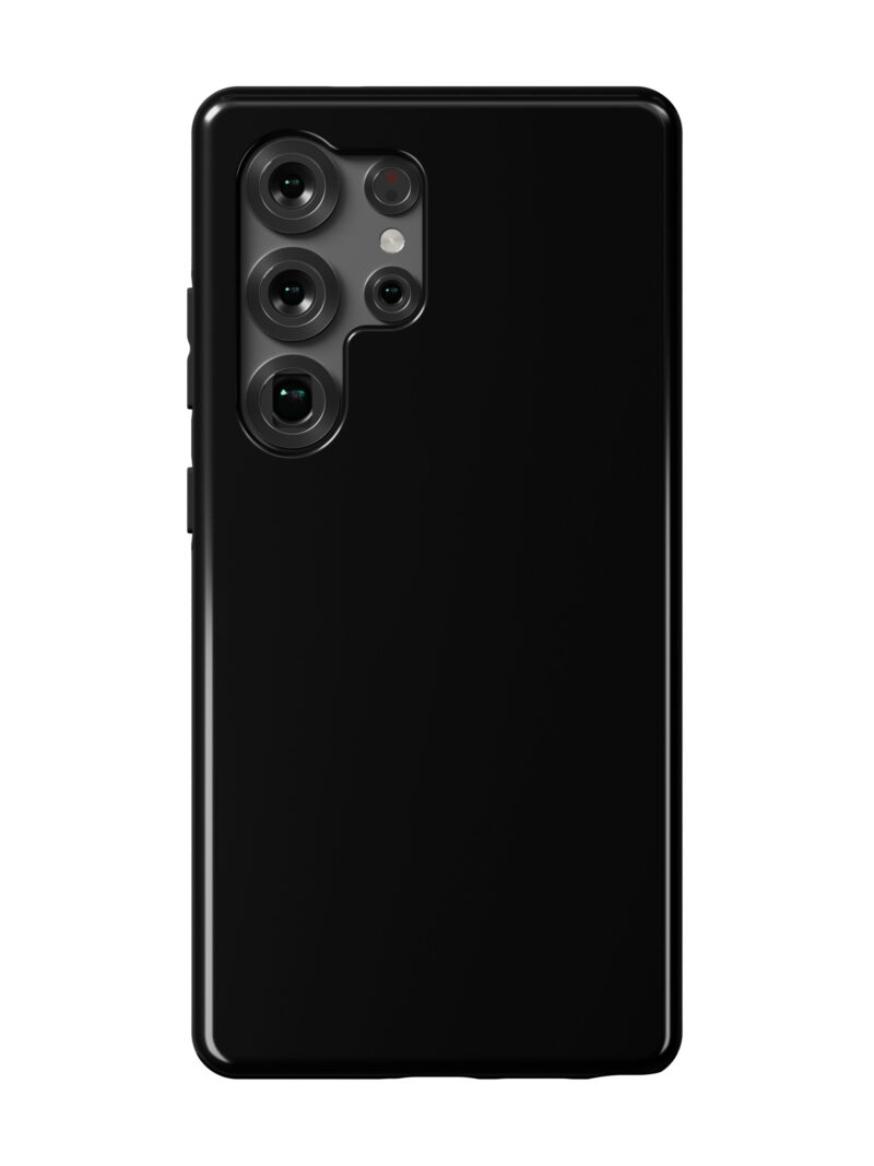 Black Case | Galaxy S25