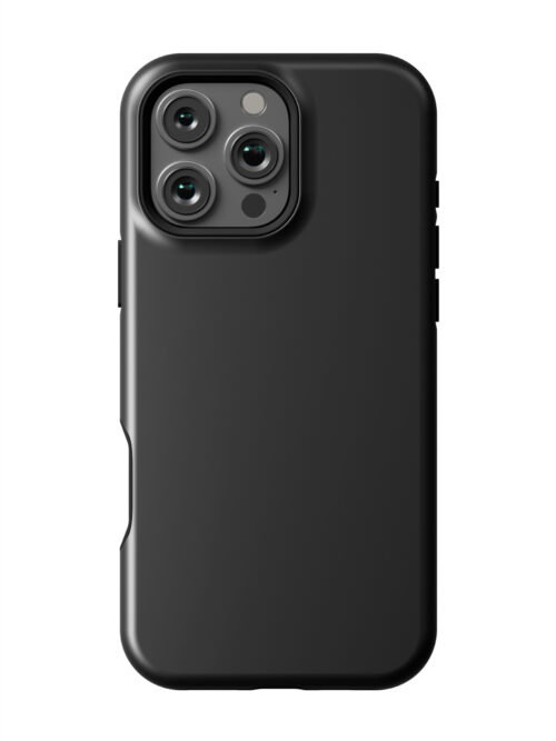 Black Case | iPhone 16