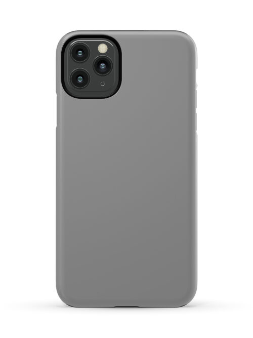 Charcoal Gray Case | iPhone 11