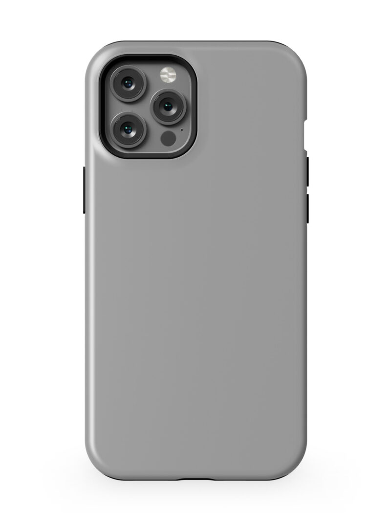Charcoal Gray Case | iPhone 12