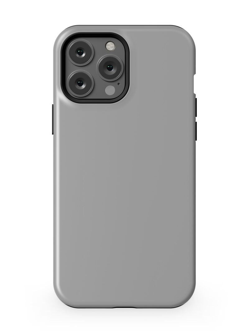 Charcoal Gray Case | iPhone 13