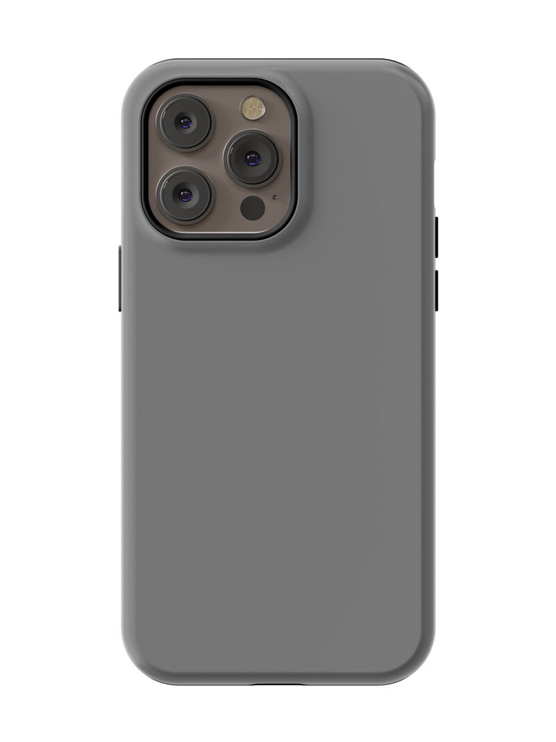 Charcoal Gray Case | iPhone 14