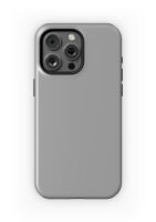 Charcoal Gray Case | iPhone 15