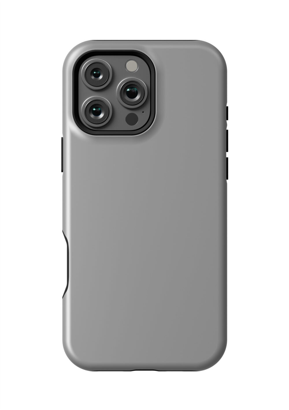 Charcoal Gray Case | iPhone 16