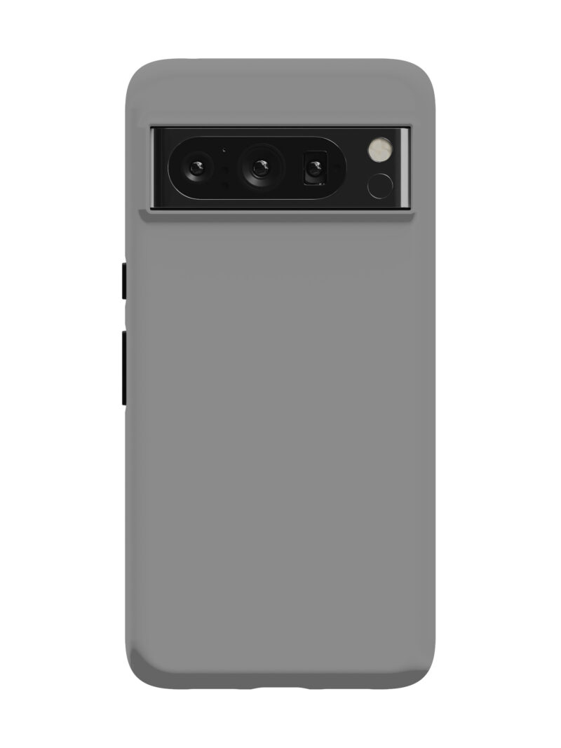 Charcoal Gray Case | Pixel 8
