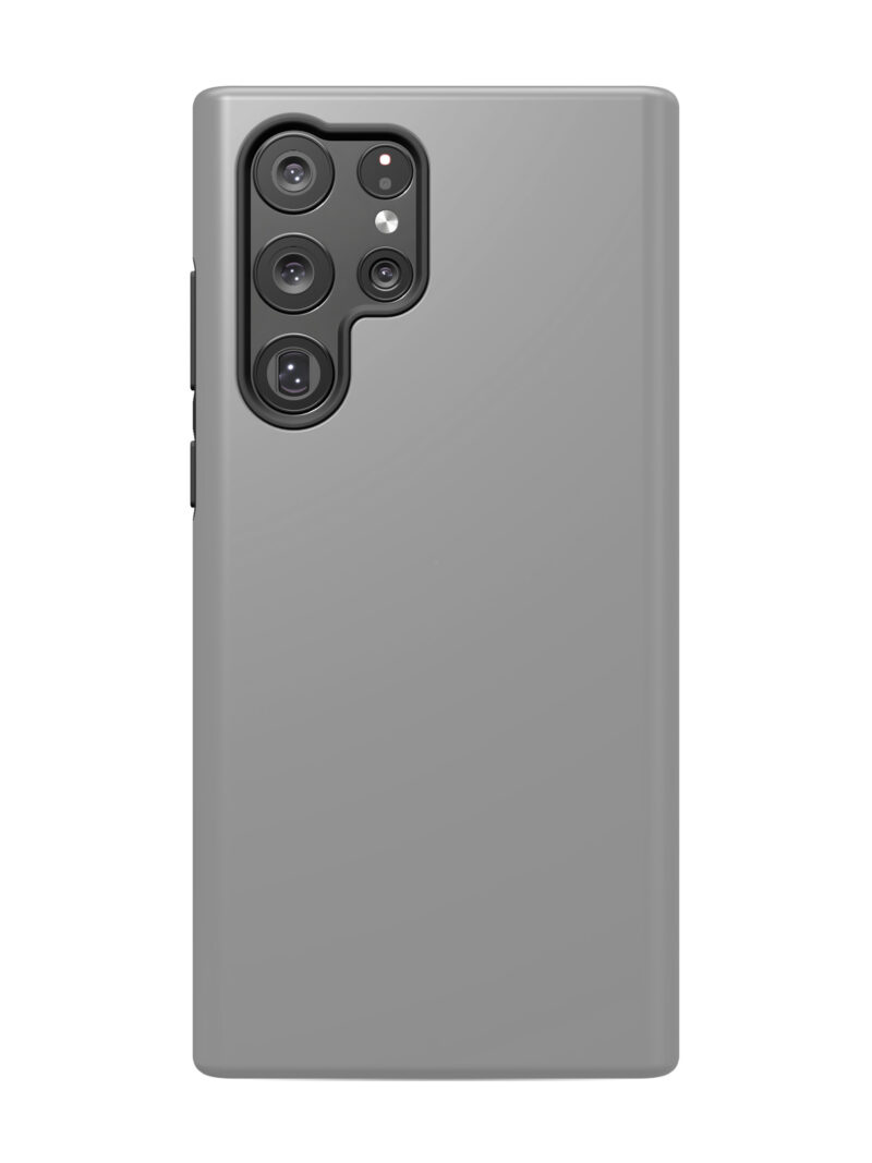 Charcoal Gray Case | Galaxy S22