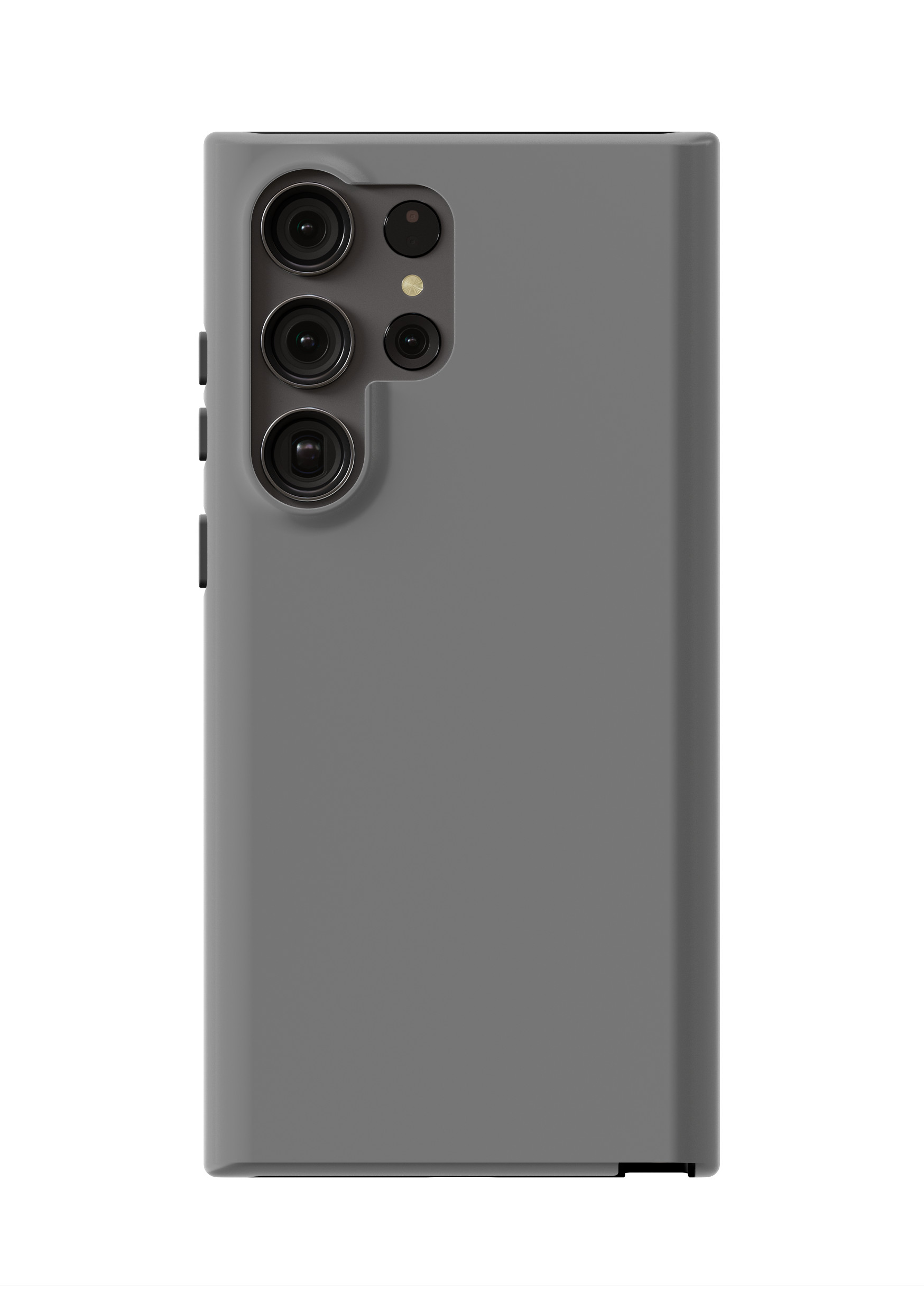 Charcoal Gray Case | Galaxy S23