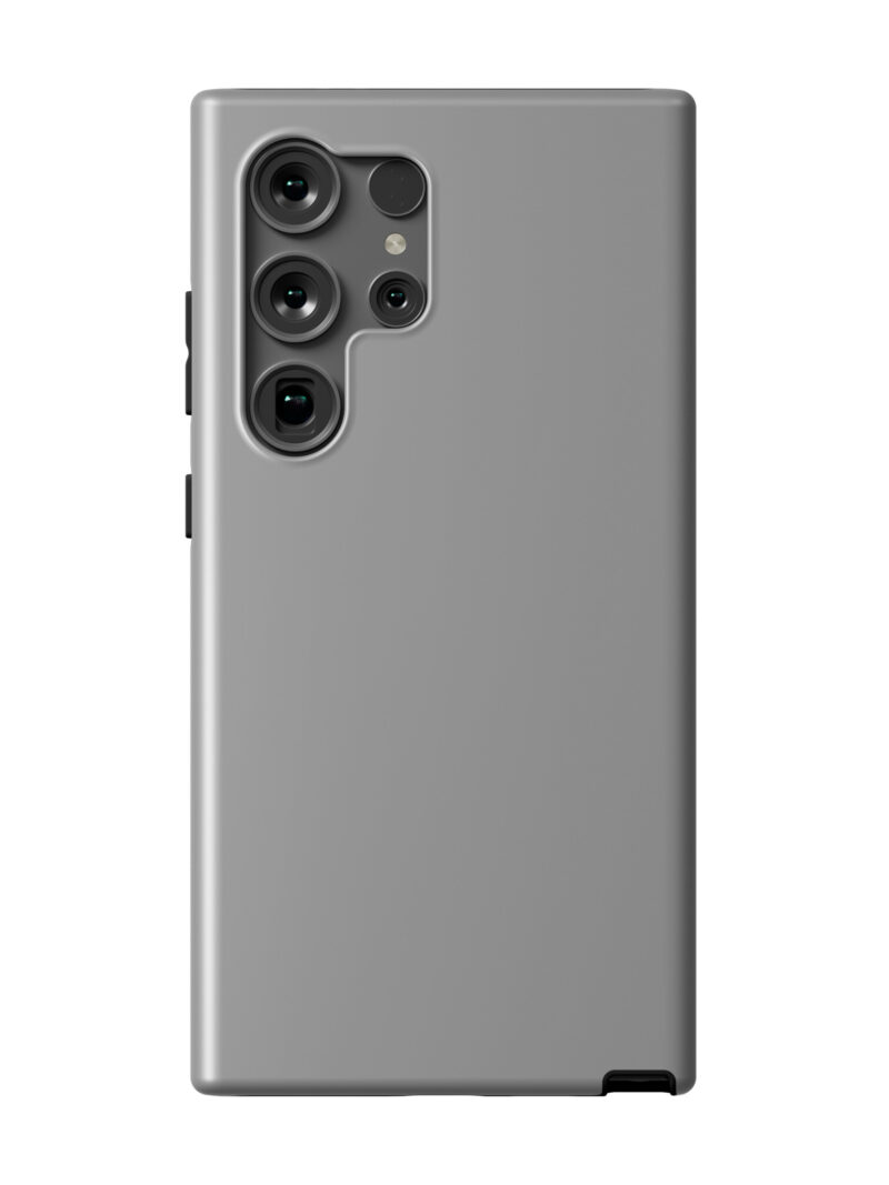 Charcoal Gray Case | Galaxy S24