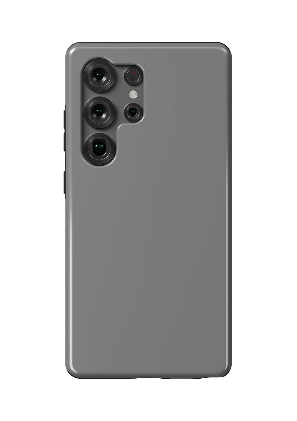 Charcoal Gray Case | Galaxy S25
