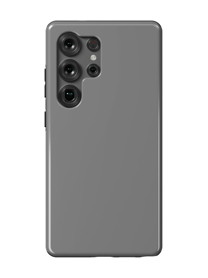 Charcoal Gray Case | Galaxy S25