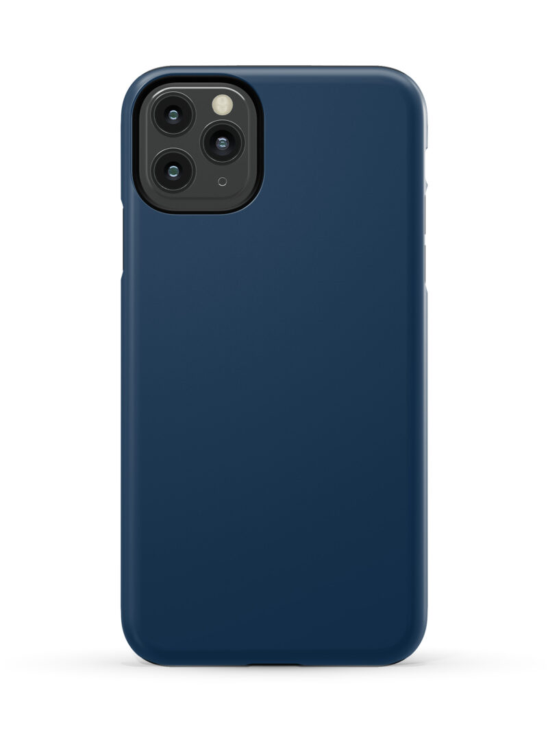 Midnight Navy Case | iPhone 11