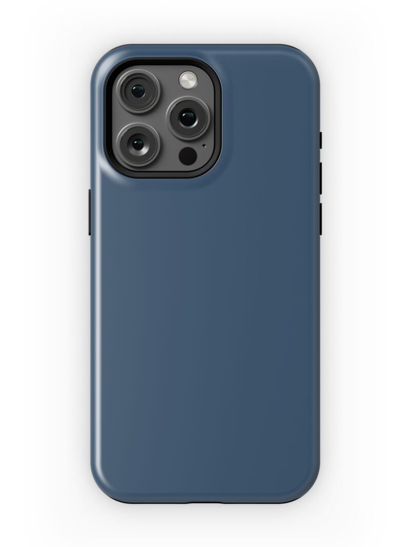 Midnight Navy Case | iPhone 15