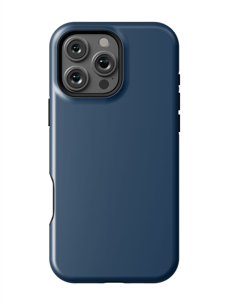 Midnight Navy Case | iPhone 16
