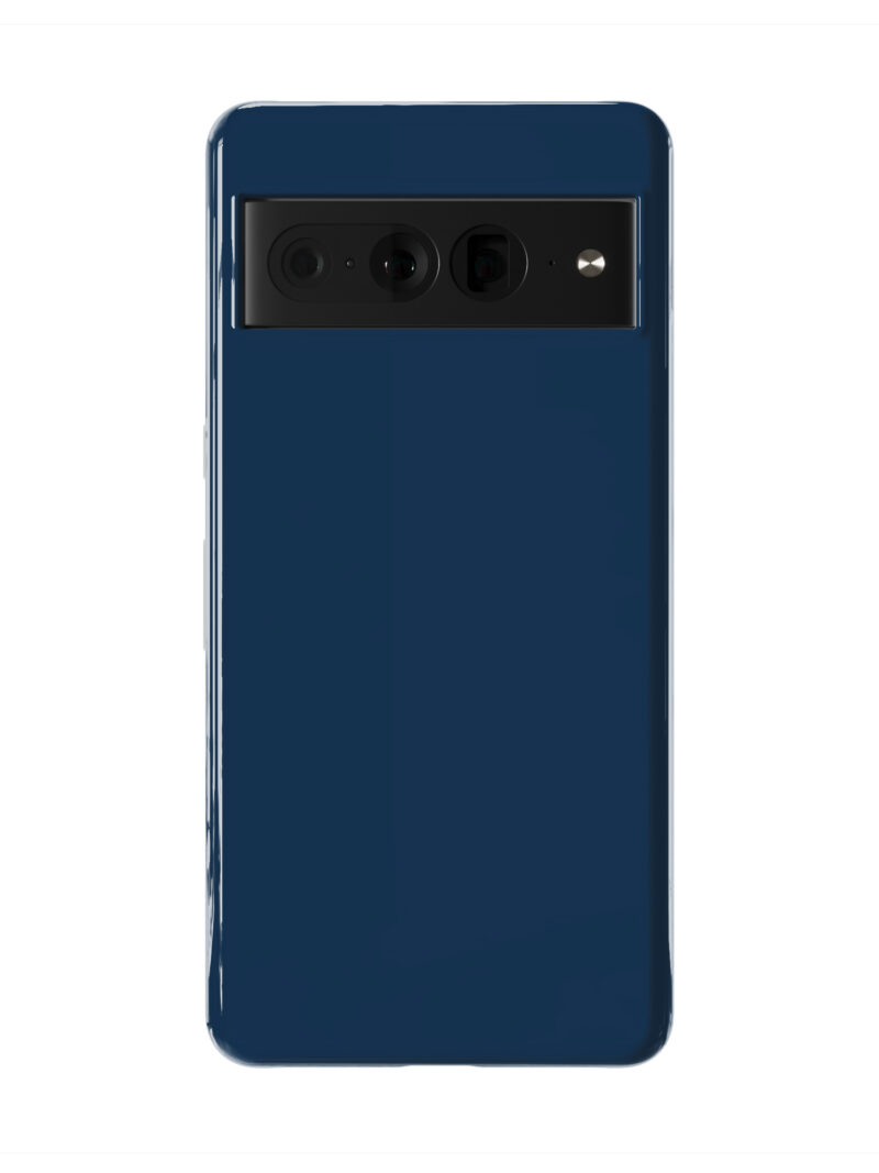 Midnight Navy Case | Pixel 7