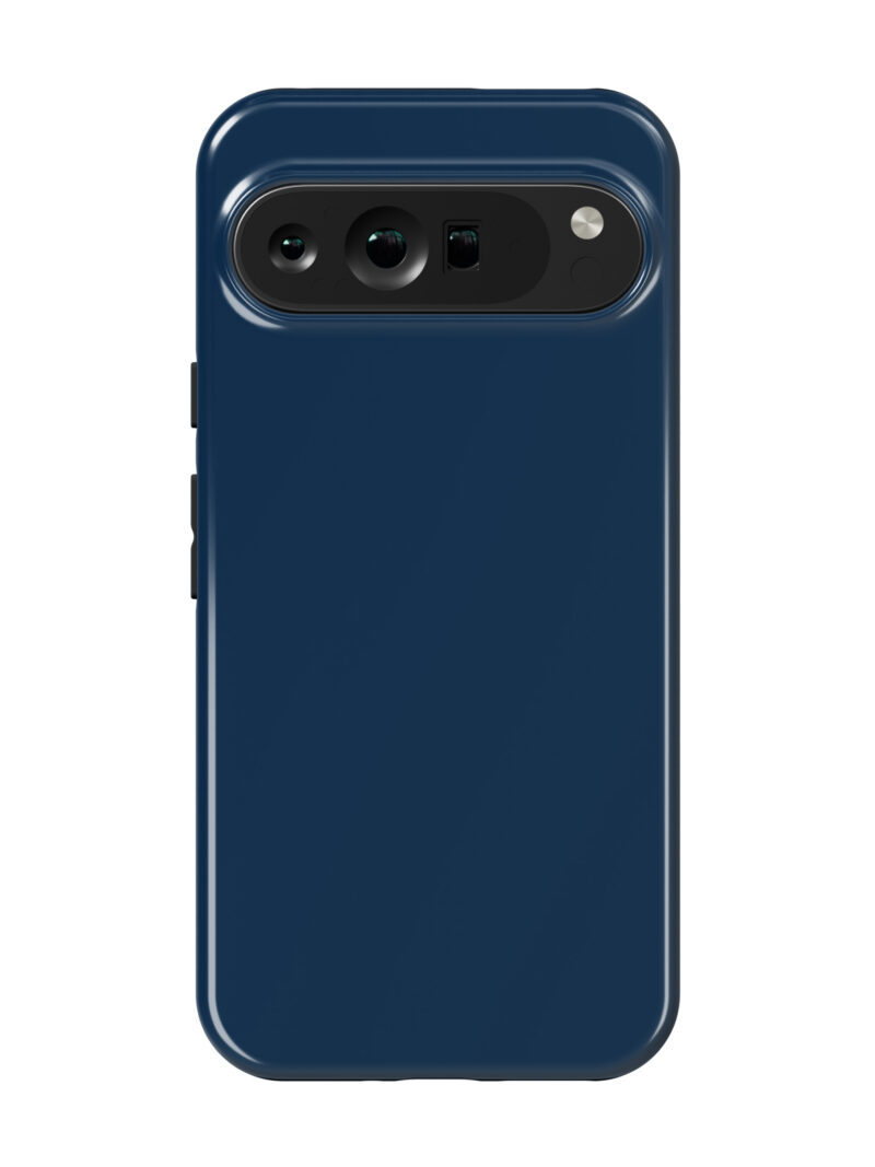 Midnight Navy Case | Pixel 9