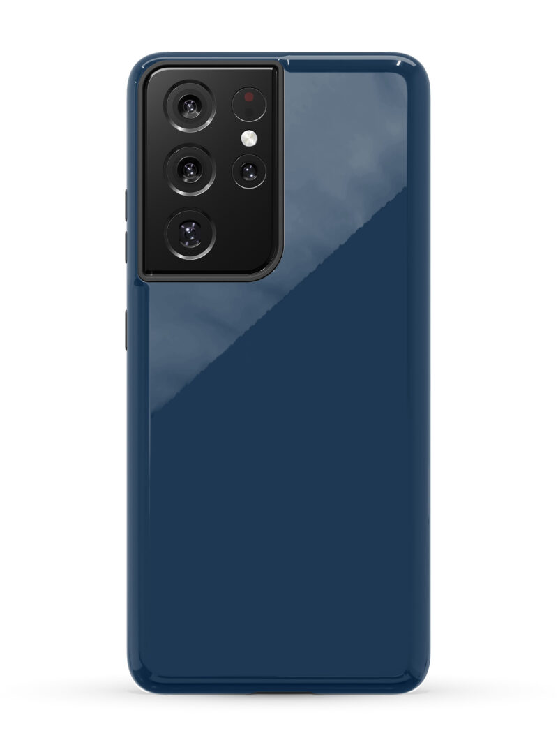 Midnight Navy Case | Galaxy S21
