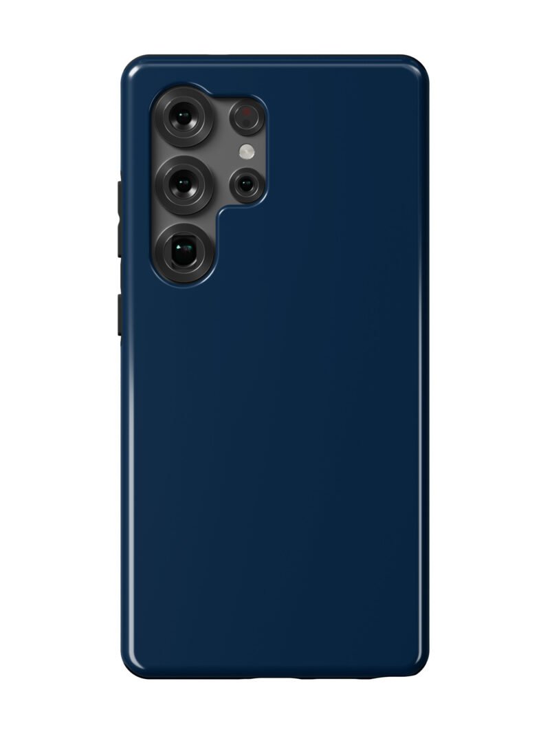 Midnight Navy Case | Galaxy S25