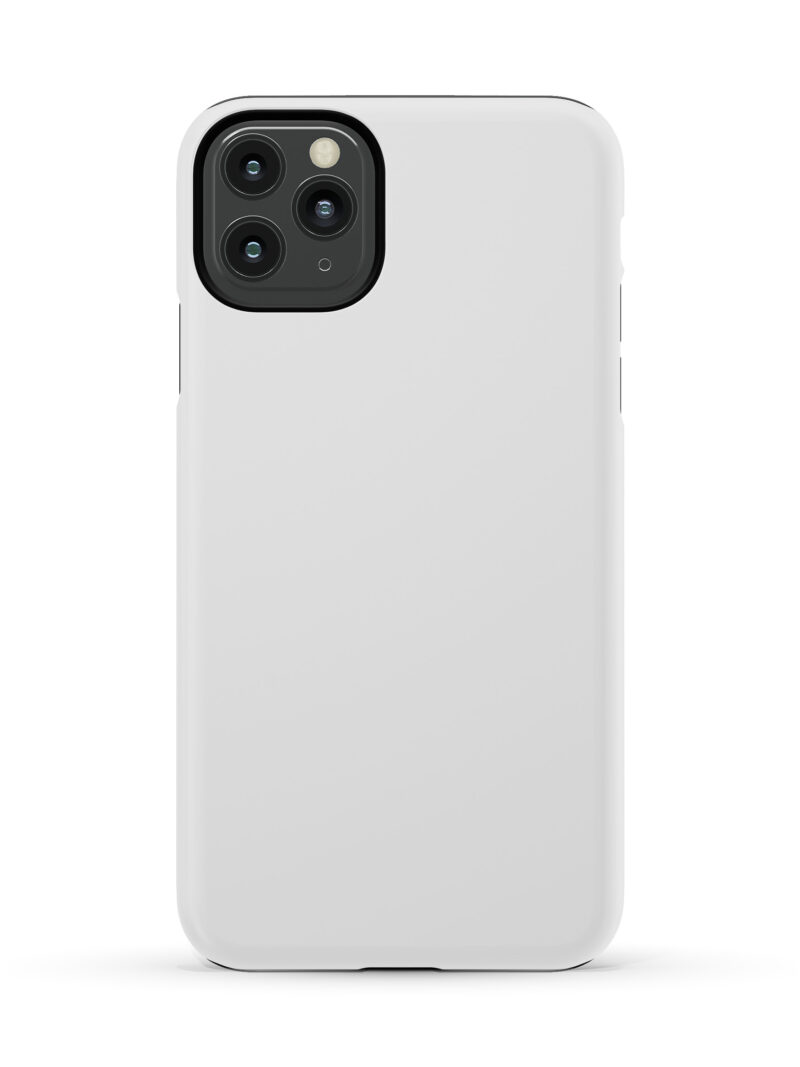 White Case | iPhone 11