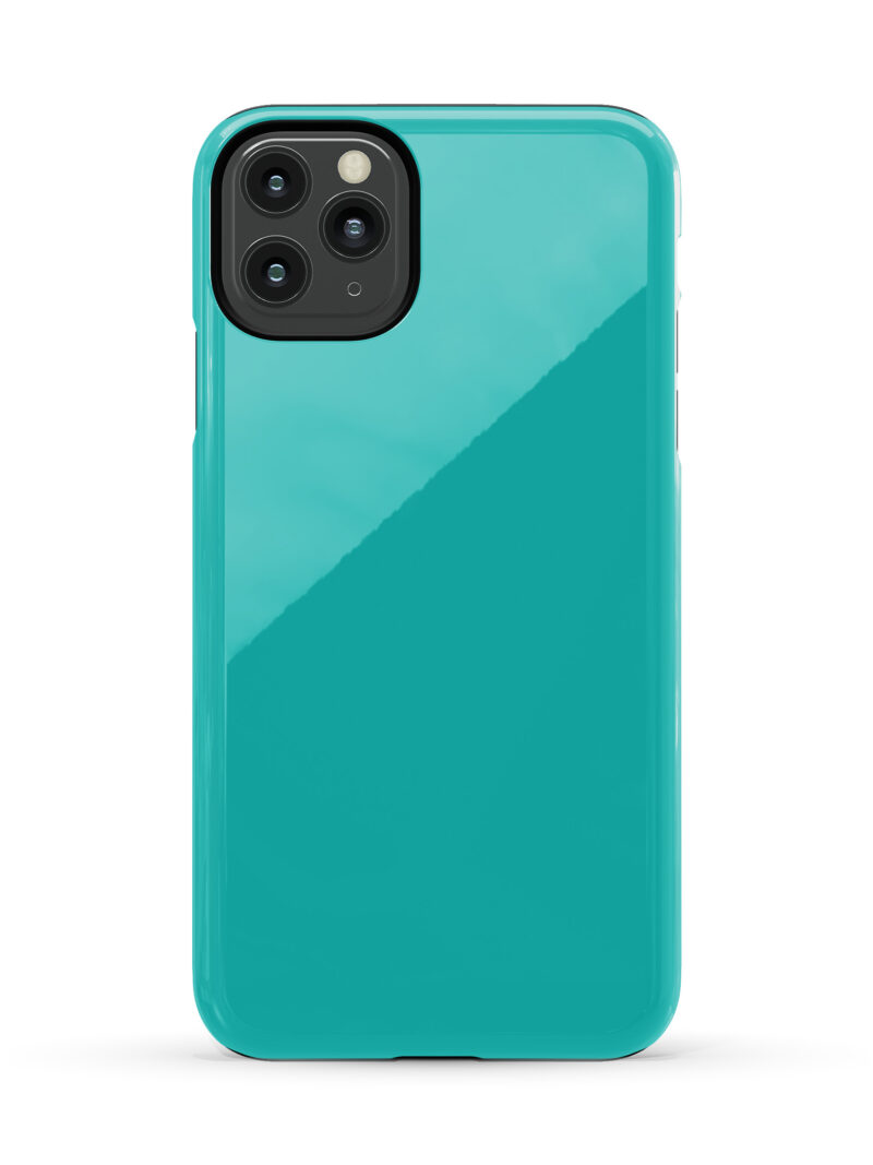 Aqua Teal Case | iPhone 11