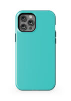 Aqua Teal Case | iPhone 12