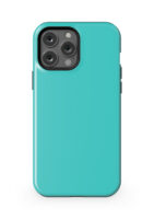 Aqua Teal Case | iPhone 13