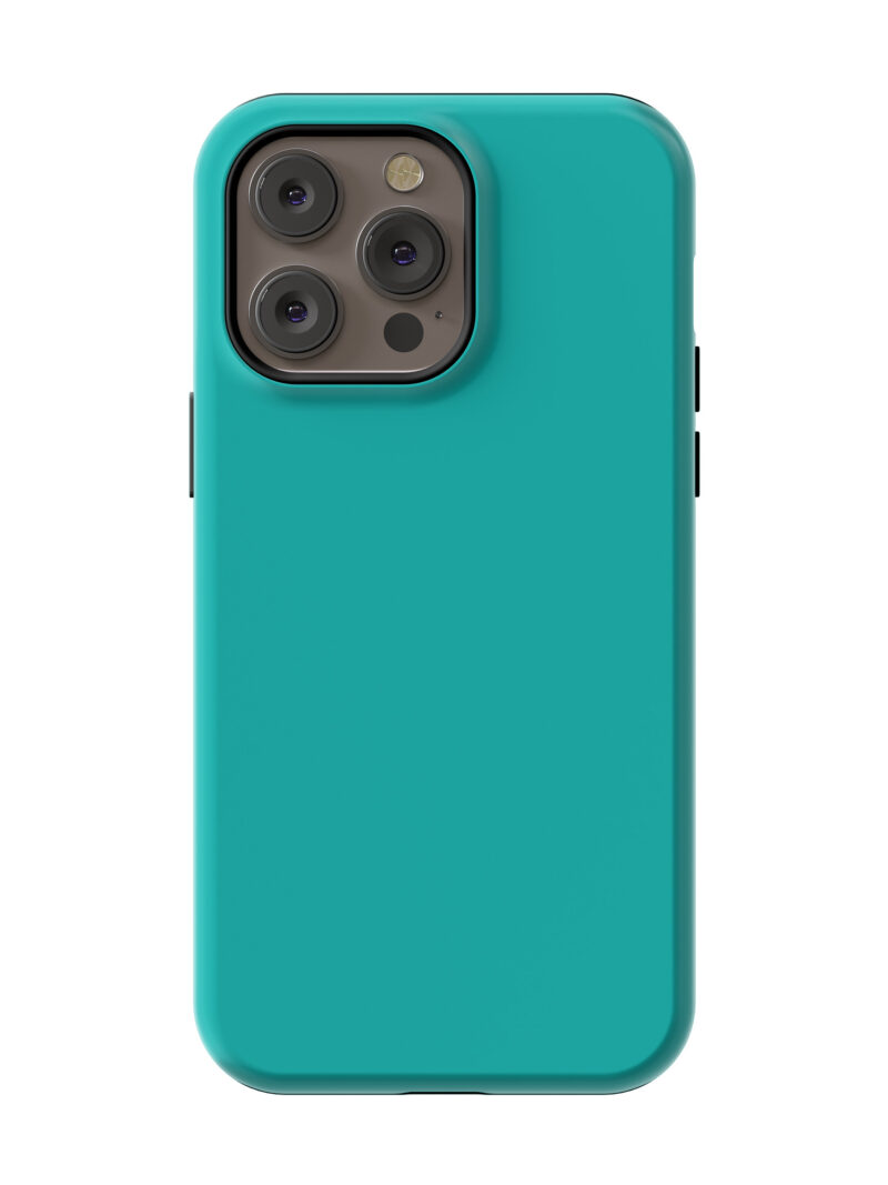 Aqua Teal Case | iPhone 14