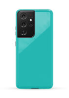Aqua Teal Case | Galaxy S21