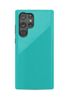 Aqua Teal Case | Galaxy S22
