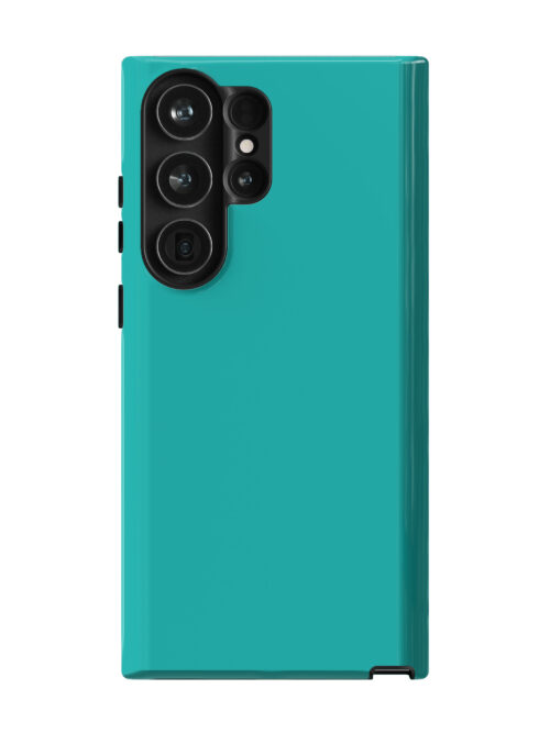 Aqua Teal Case | Galaxy S23