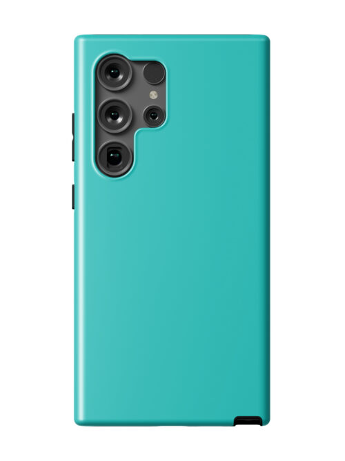 Aqua Teal Case | Galaxy S24