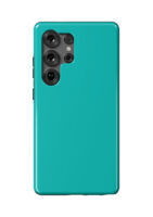 Aqua Teal Case | Galaxy S25