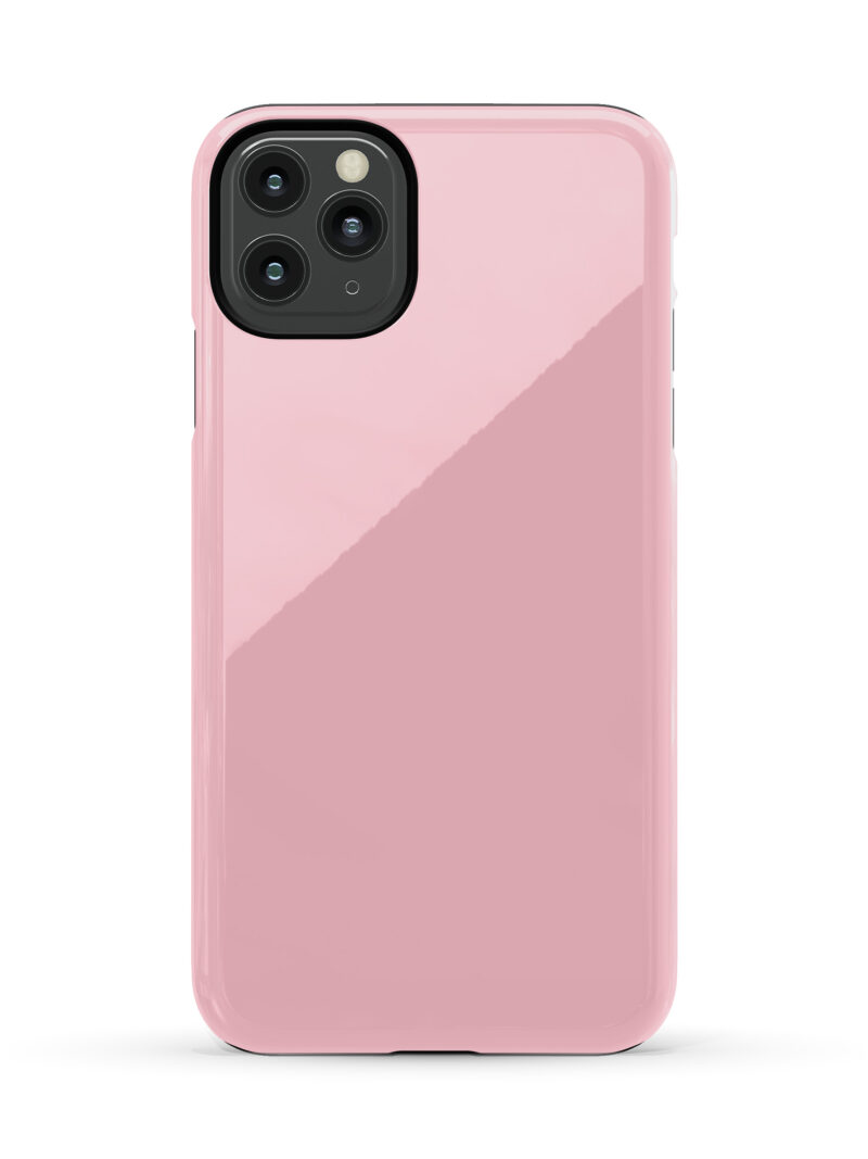 Blush Pink Case | iPhone 11