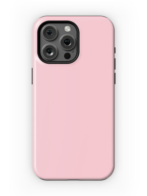 Blush Pink Case | iPhone 15