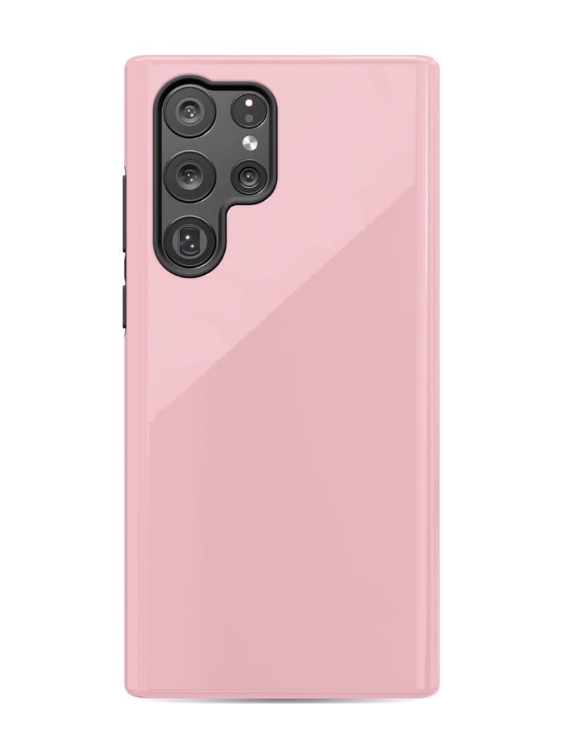 Blush Pink Case | Galaxy S22