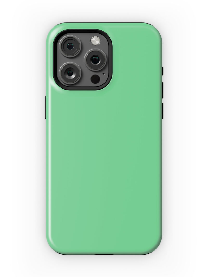 Emerald Green Case | iPhone 15