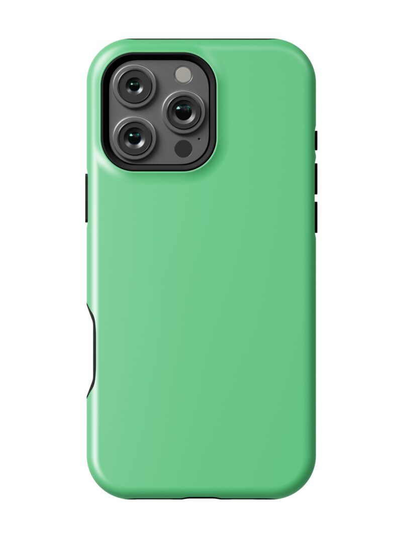 Emerald Green Case | iPhone 16