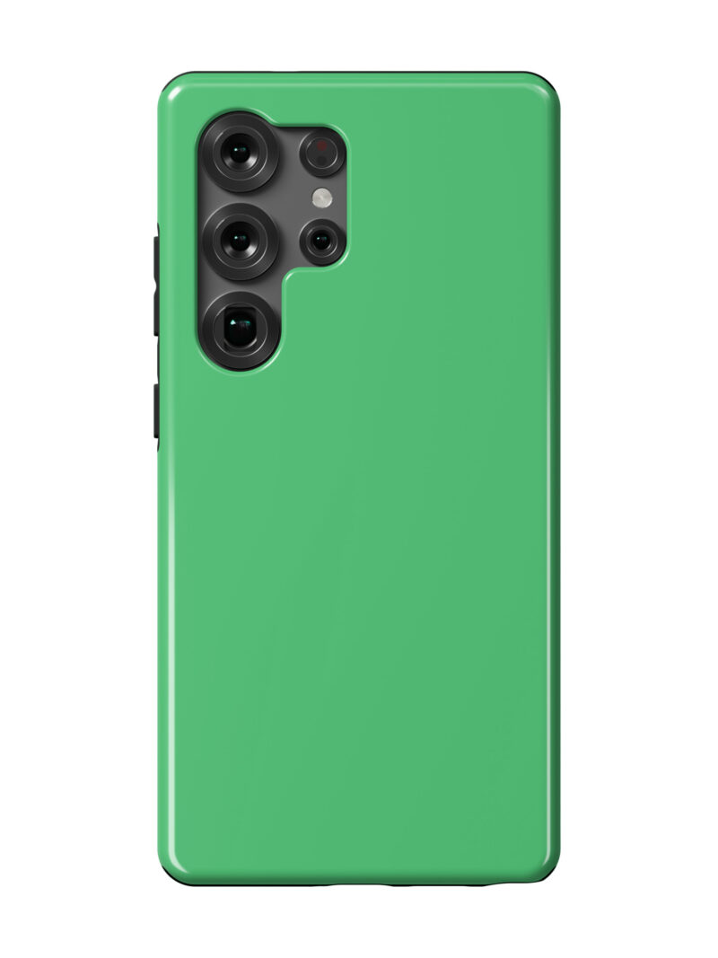 Emerald Green Case | Galaxy S25