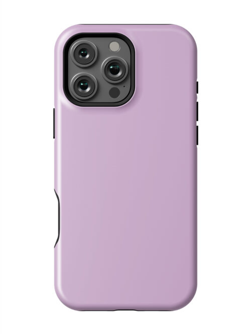 Lilac Purple Case | iPhone 16
