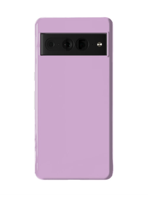 Lilac Purple Case | Pixel 7