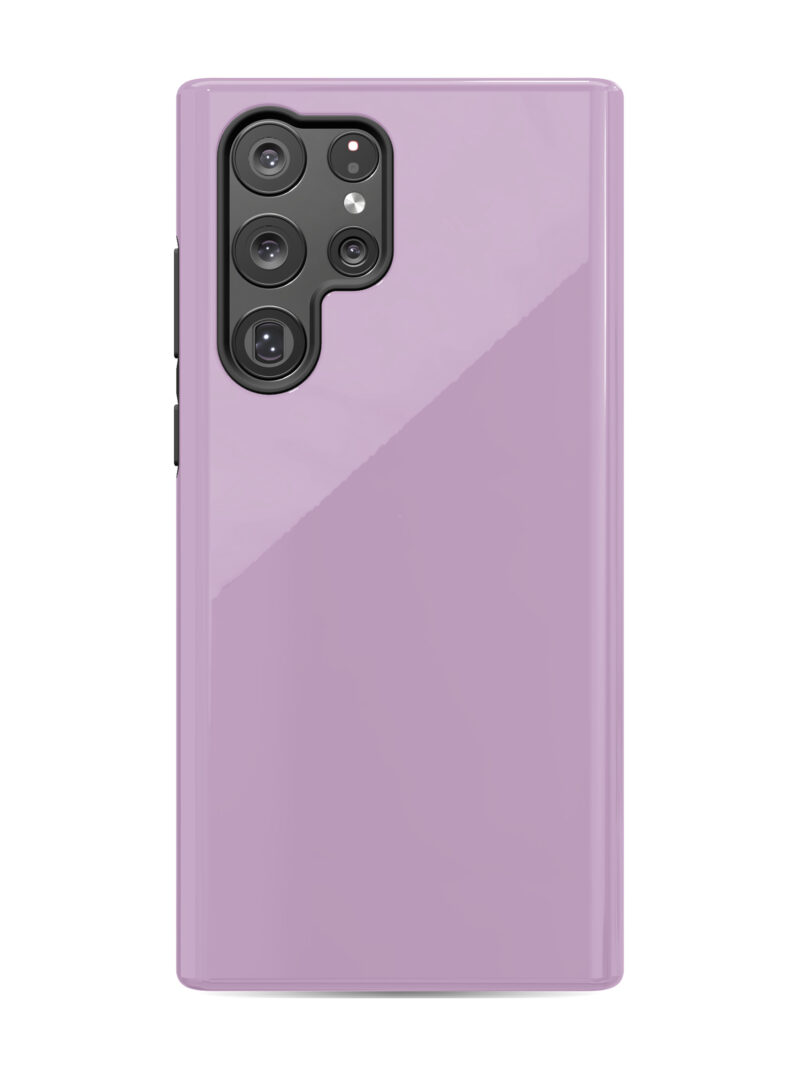 Lilac Purple Case | Galaxy S22
