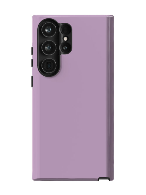 Lilac Purple Case | Galaxy S23
