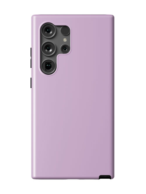 Lilac Purple Case | Galaxy S24