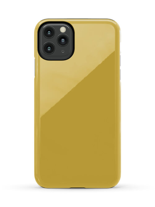Metallic Gold Case | iPhone 11