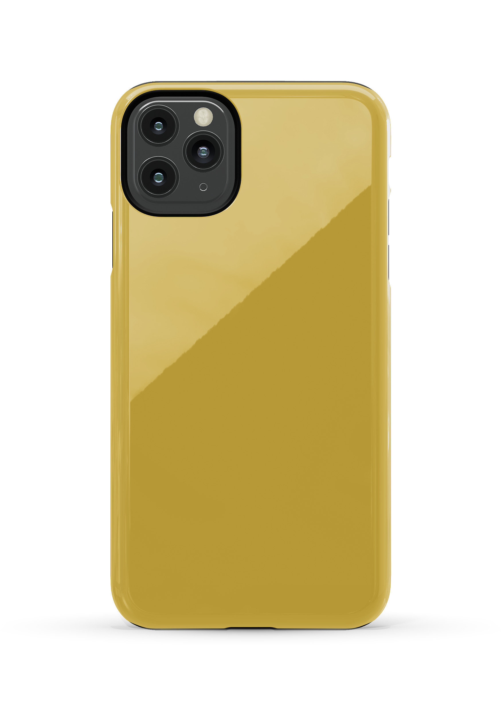 Metallic Gold Case | iPhone 11