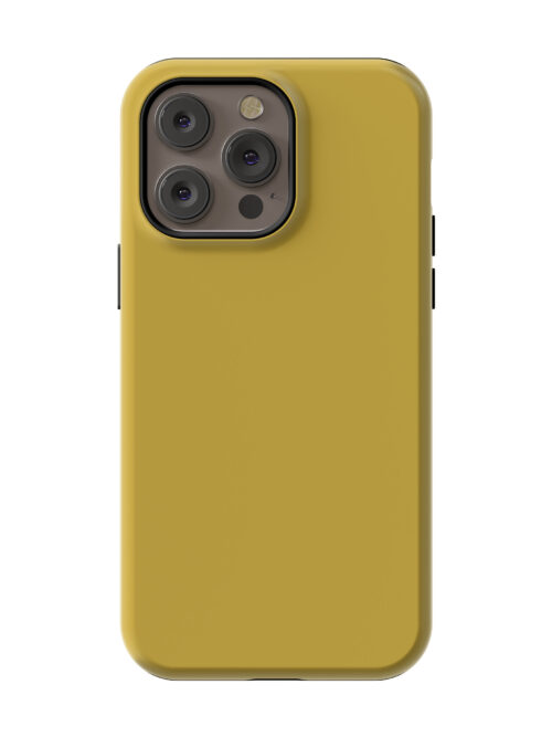 Metallic Gold Case | iPhone 14