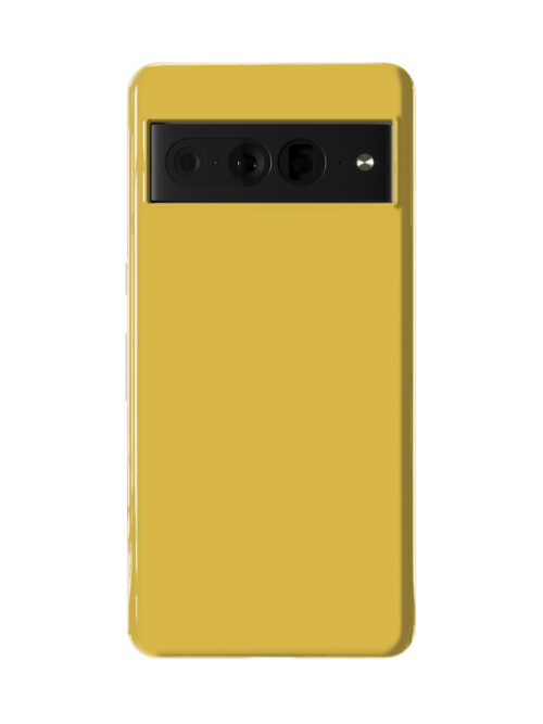 Metallic Gold Case | Pixel 7