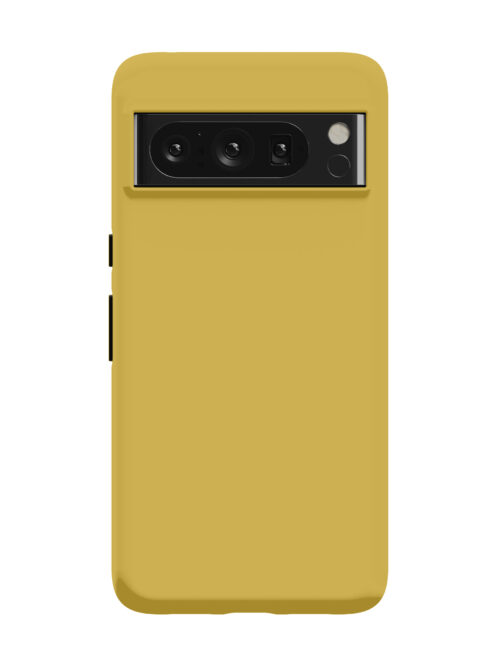 Metallic Gold Case | Pixel 8